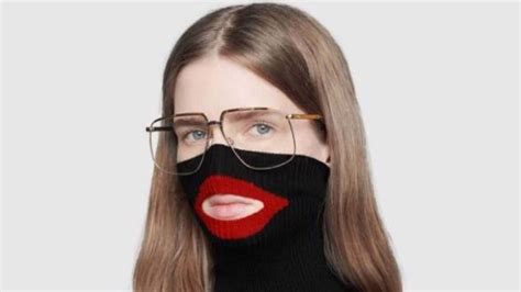 gucci whiteface sweater|Gucci controversy.